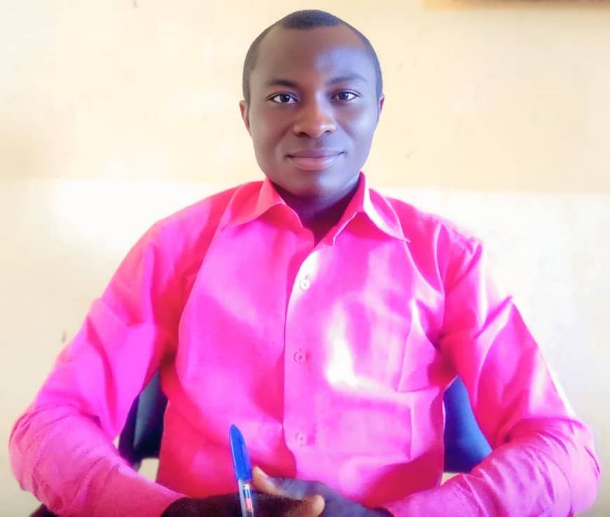 Mr. Ayodele Abel Victor