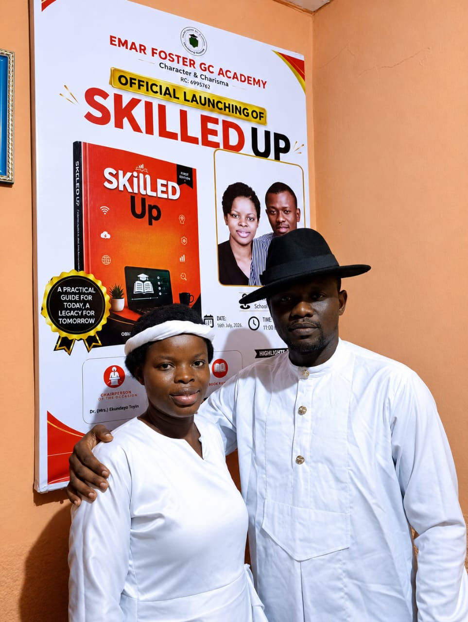 ADEBAYO & REBECCA OBIDIYA