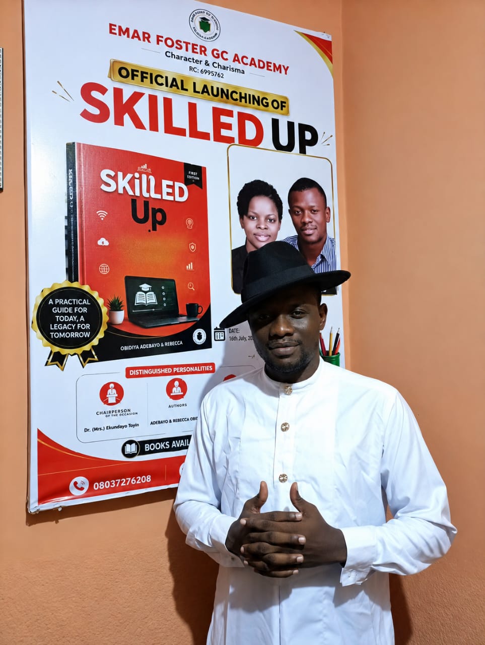 THE FOUNDER