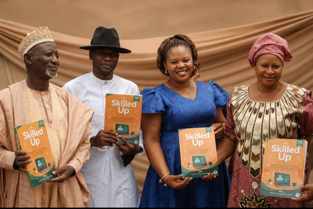 UNVEILING OF SKILLED-UP TEXTBOOK